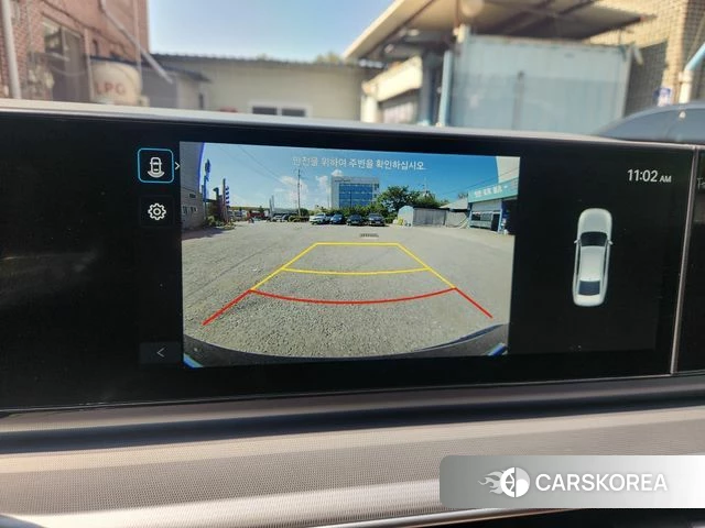 Hyundai Grandeur (GN7) 2025 Серый из Кореи, фото 4