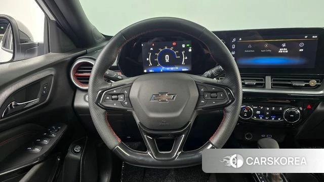 Chevrolet (GM Daewoo) Trax Crossover 2023 Белый из Кореи, фото 4