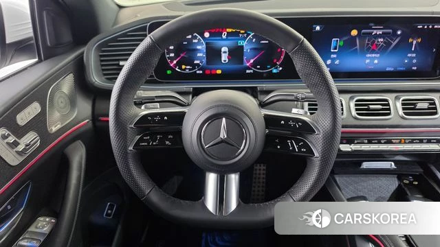 Mercedes-Benz GLE-Class W167 2023 Белый из Кореи, фото 4