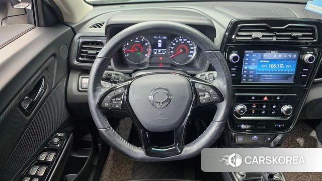 Ssangyong Berry New Tivoli 2020 Белый из Кореи, фото 4
