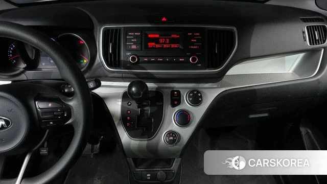Kia The New Ray 2021 Белый из Кореи, фото 4