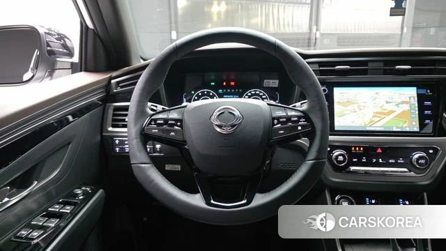 Ssangyong Beautiful Korando 2025 Белый из Кореи, фото 4