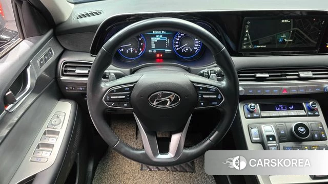 Hyundai Palisade 2020 Серый из Кореи, фото 4