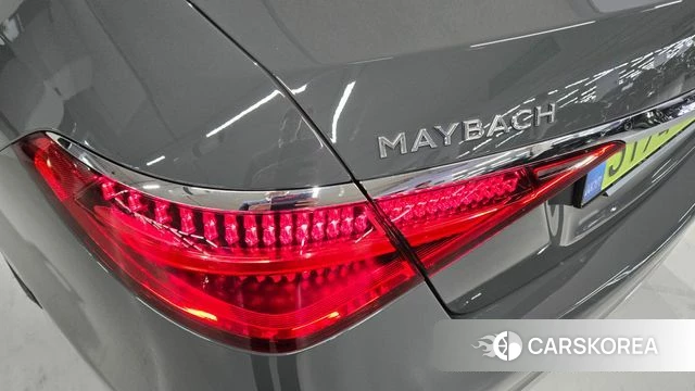 Mercedes-Benz S-Class W223 2026 Серый из Кореи, фото 4