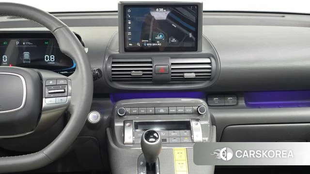 Hyundai Casper 2022 Зеленый из Кореи, фото 4