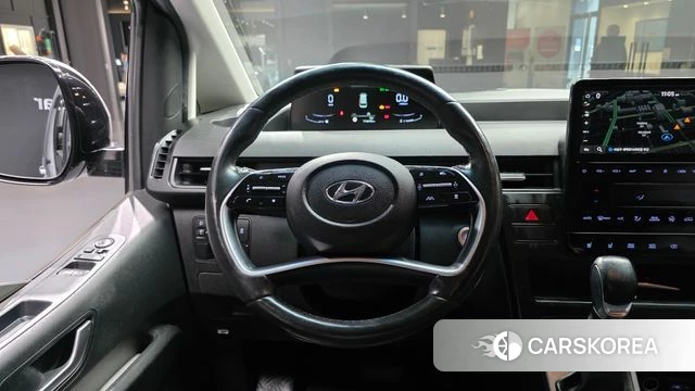 Hyundai Staria 2021 Серебряный из Кореи, фото 4