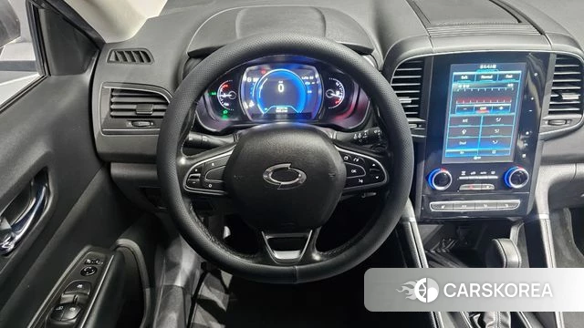 Renault Korea (Samsung) The New QM6 2019 Серый из Кореи, фото 4