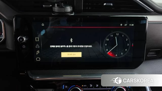 GMC Sierra 2023 Красный из Кореи, фото 4