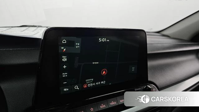 Kia Come New K3 2019 Синий из Кореи, фото 4