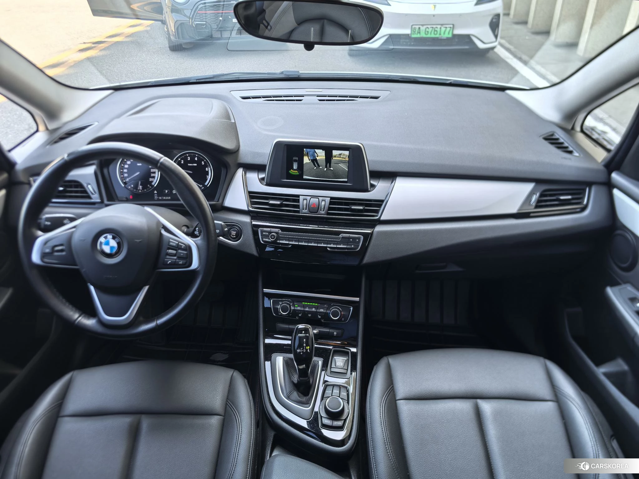 BMW 2 series 2019 Белый из Китая, фото 4