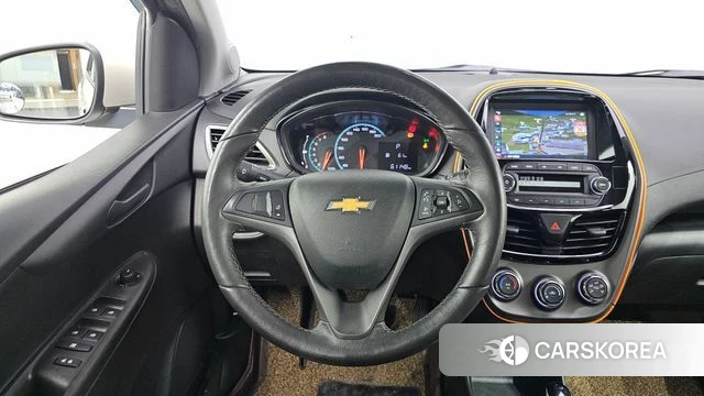 Chevrolet (GM Daewoo) The New Spark 2020 Жемчужный цвет из Кореи, фото 4