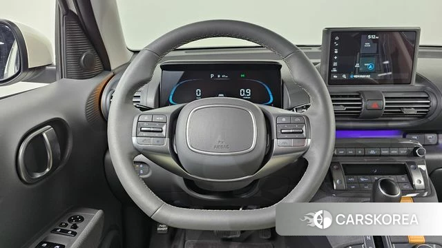 Hyundai Casper 2023 Белый из Кореи, фото 4