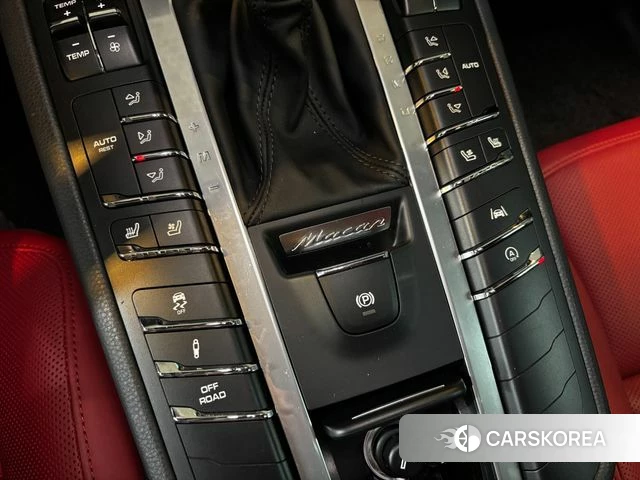 Porsche Macan 2021 Белый из Кореи, фото 5
