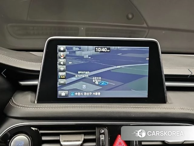 Genesis G70 2018 Серый из Кореи, фото 4