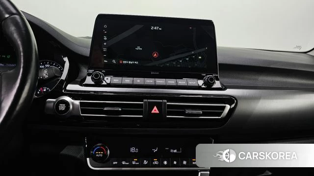 Kia Seltos 2021 Черный из Кореи, фото 4