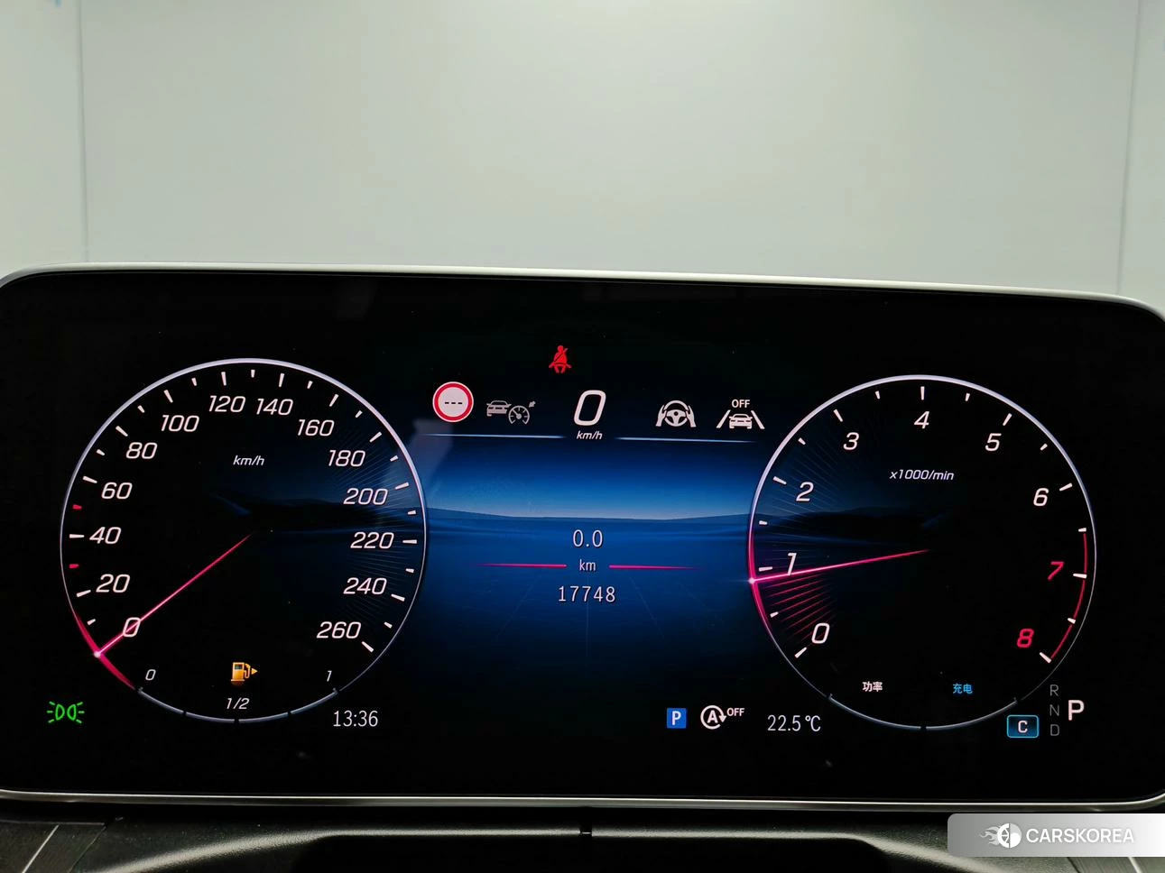 Mercedes-Benz C-class 2024 Белый из Китая, фото 4