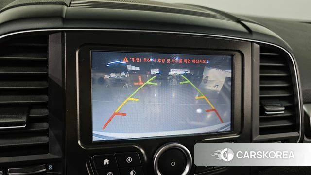Renault Korea (Samsung) QM6 2018 Белый из Кореи, фото 4