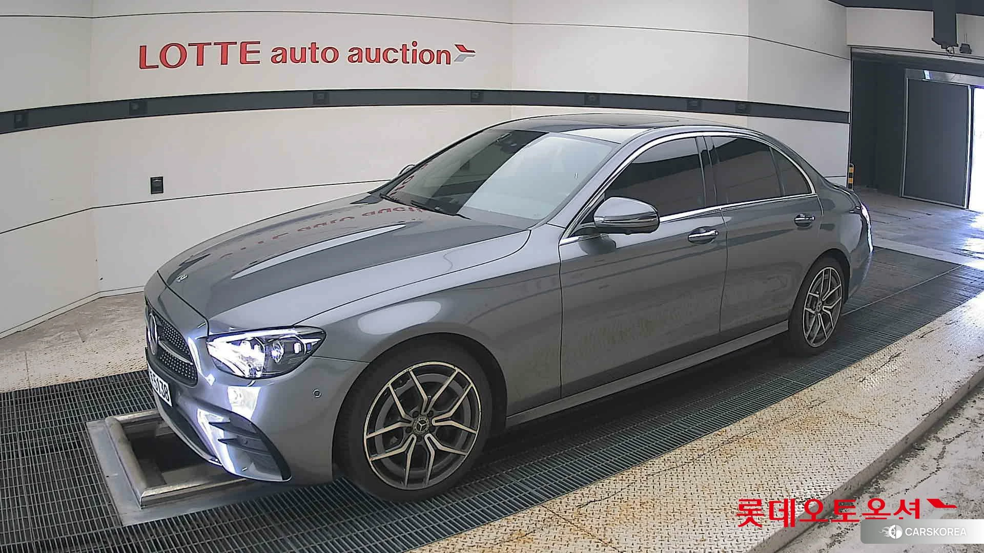Mercedes-Benz Mercedes-Benz E220 d 4MATIC id 4989969 из Кореи 4