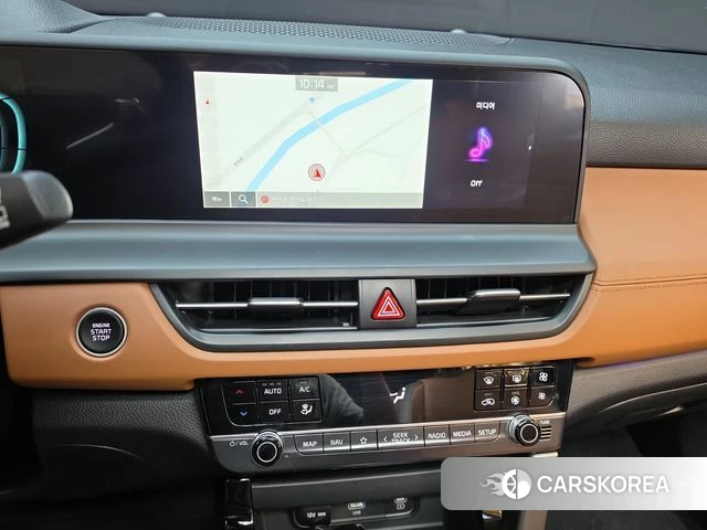 Kia The New Seltos 2023 Белый из Кореи, фото 4