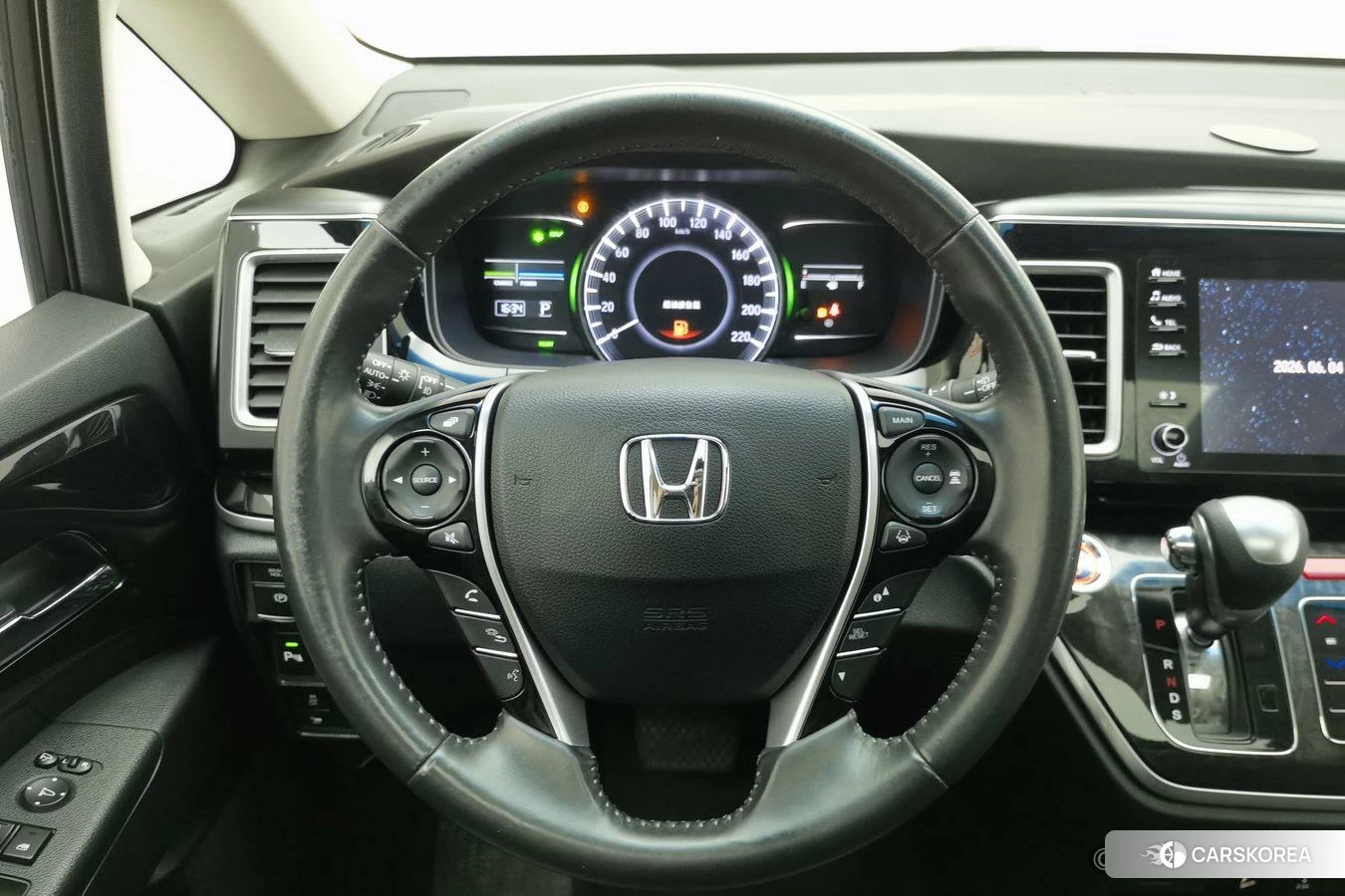 Honda Elysion 2019 Белый из Китая, фото 4