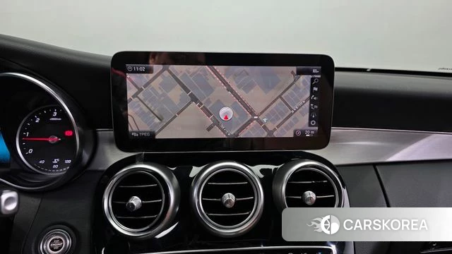 Mercedes-Benz C-Class W205 2019 Белый из Кореи, фото 4