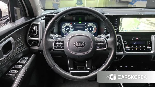 Kia Sorento 4th Generation 2020 Белый из Кореи, фото 4