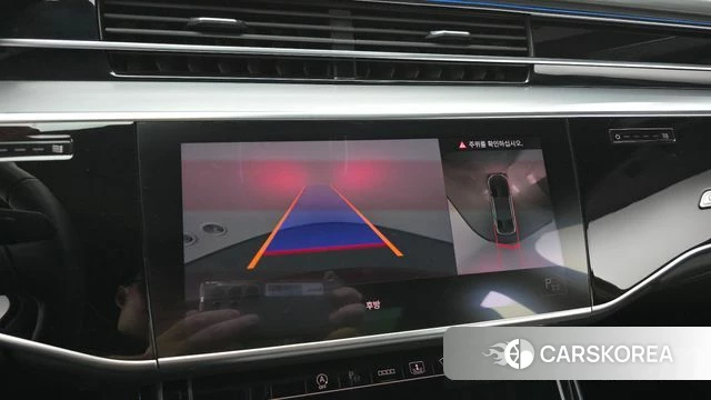 Audi A8 (D5) 2021 Черный из Кореи, фото 4