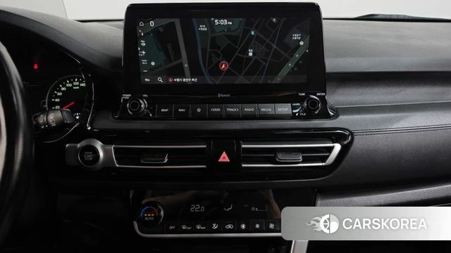 Kia Seltos 2019 Белый из Кореи, фото 4