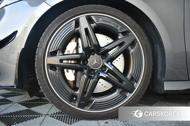 Mercedes-Benz AMG A-Class 2024 Темно-серый из Китая, фото 4