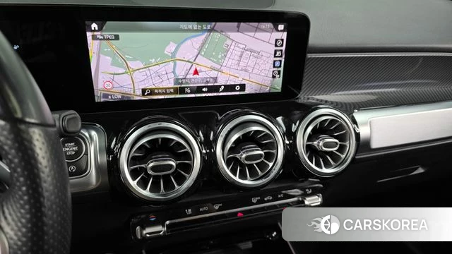 Mercedes-Benz GLB-Class X247 2021 Белый из Кореи, фото 5