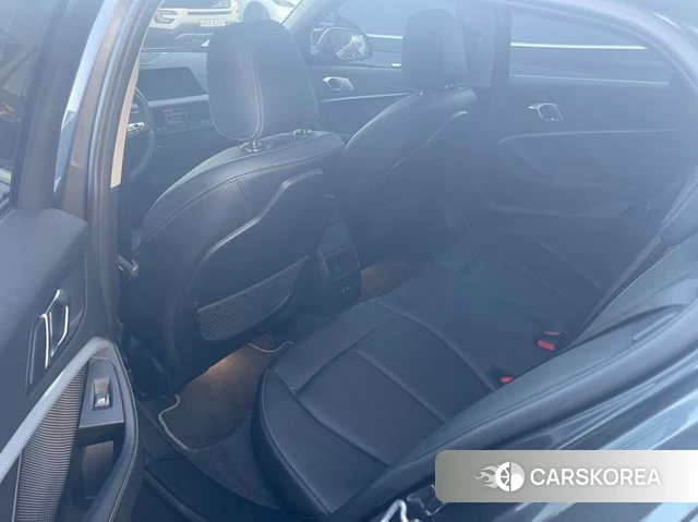 BMW 1 Series (F40) 2021 Серый из Кореи, фото 4
