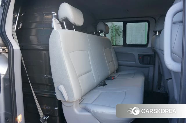 Hyundai The New Grand Starex 2020 Серебристо-серый из Кореи, фото 4