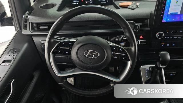 Hyundai Staria 2023 Серебристо-серый из Кореи, фото 4
