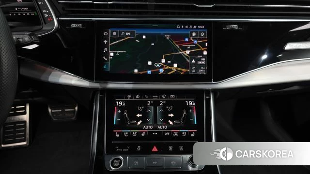 Audi Q8 (4M) 2022 Белый из Кореи, фото 4