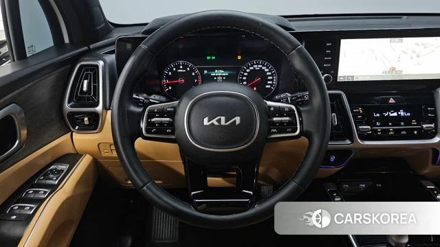 Kia Sorento 4th Generation 2021 Белый из Кореи, фото 4