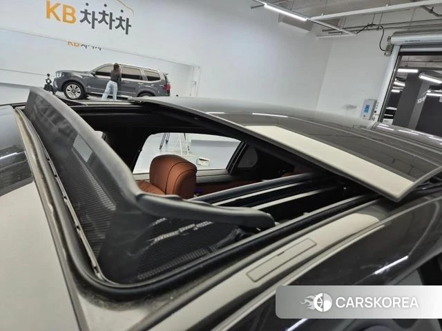 Mercedes-Benz S-Class W223 2025 Черный из Кореи, фото 4