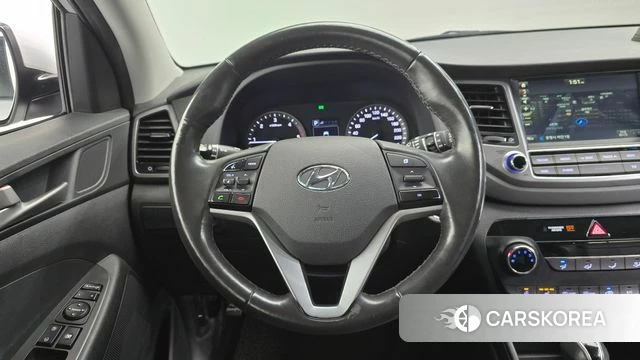 Hyundai All New Tucson 2018 Серебряный из Кореи, фото 4