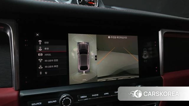 Porsche Macan 2020 Черный из Кореи, фото 4