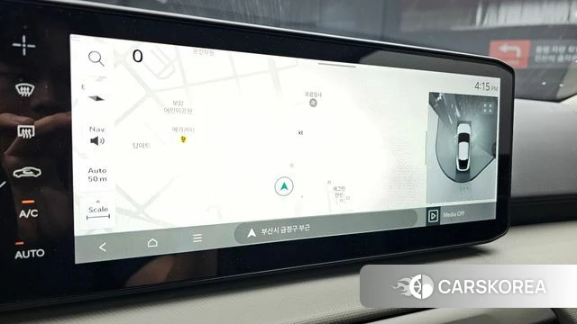 Kia EV4 2025 Серый из Кореи, фото 4