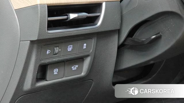 Hyundai Sonata D Edge Hybrid (DN8) 2023 Белый из Кореи, фото 4