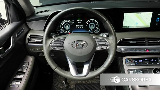 Hyundai Palisade 2021 Серый из Кореи, фото 4