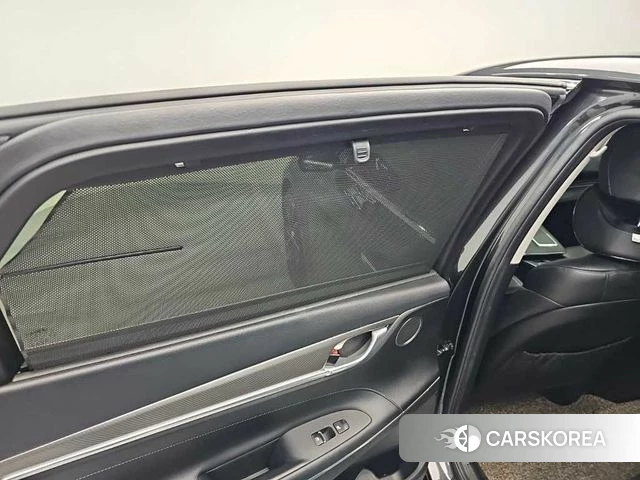 Hyundai The New Grandeur IG 2020 Серый из Кореи, фото 4