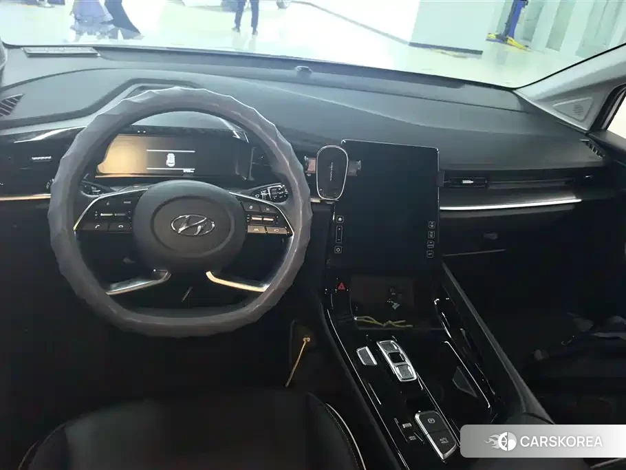 Hyundai Custo 2026 Silver/gray из Китая, фото 4