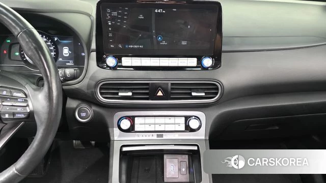 Hyundai Kona Electric 2020 Красный из Кореи, фото 4