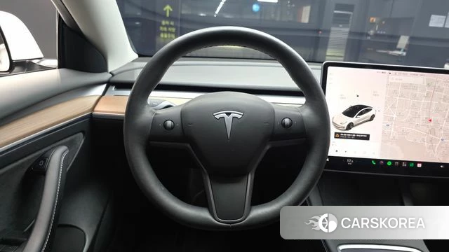 Tesla Model 3 2021 Белый из Кореи, фото 4