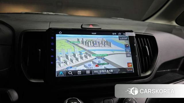 Kia The New Kia Ray 2023 Белый из Кореи, фото 4