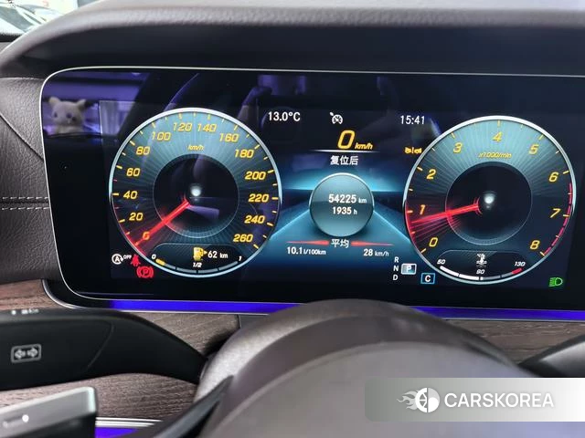 Mercedes-Benz E-Class 2023 Черный из Китая, фото 4