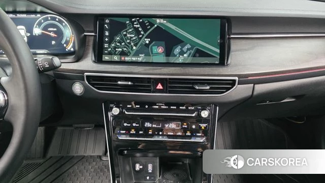 Kia K7 Premier 2019 Черный из Кореи, фото 4