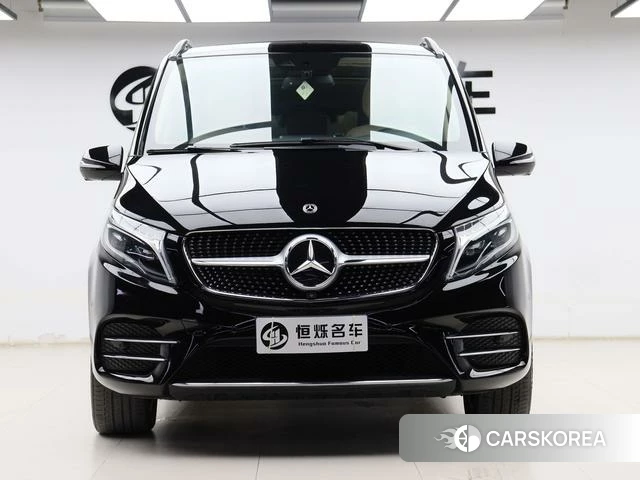 Mercedes-Benz V-Class 2020 Черный из Китая, фото 4