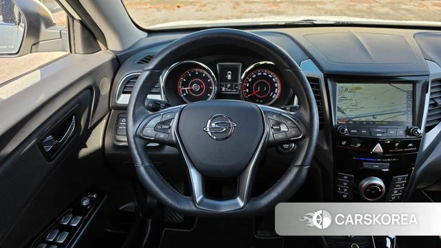 Ssangyong Tivoli Armor 2018 Белый из Кореи, фото 4